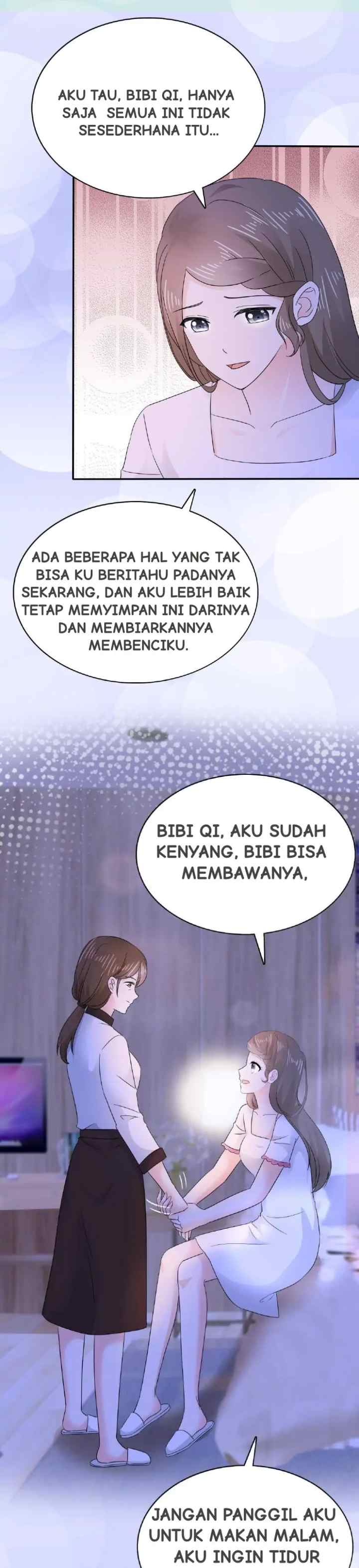 She Lived In Your Heart For Many Years chapter 15 halaman 7