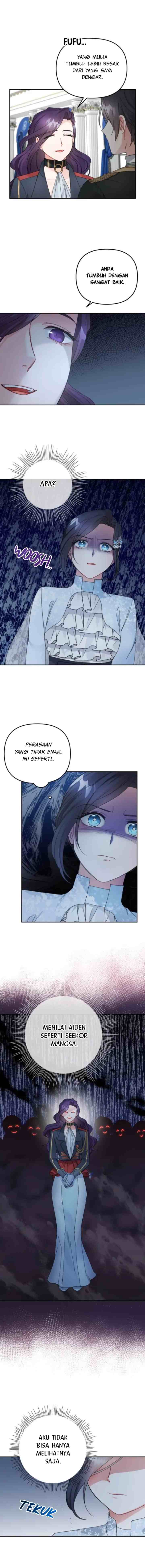 For Snow White chapter 33 halaman 6