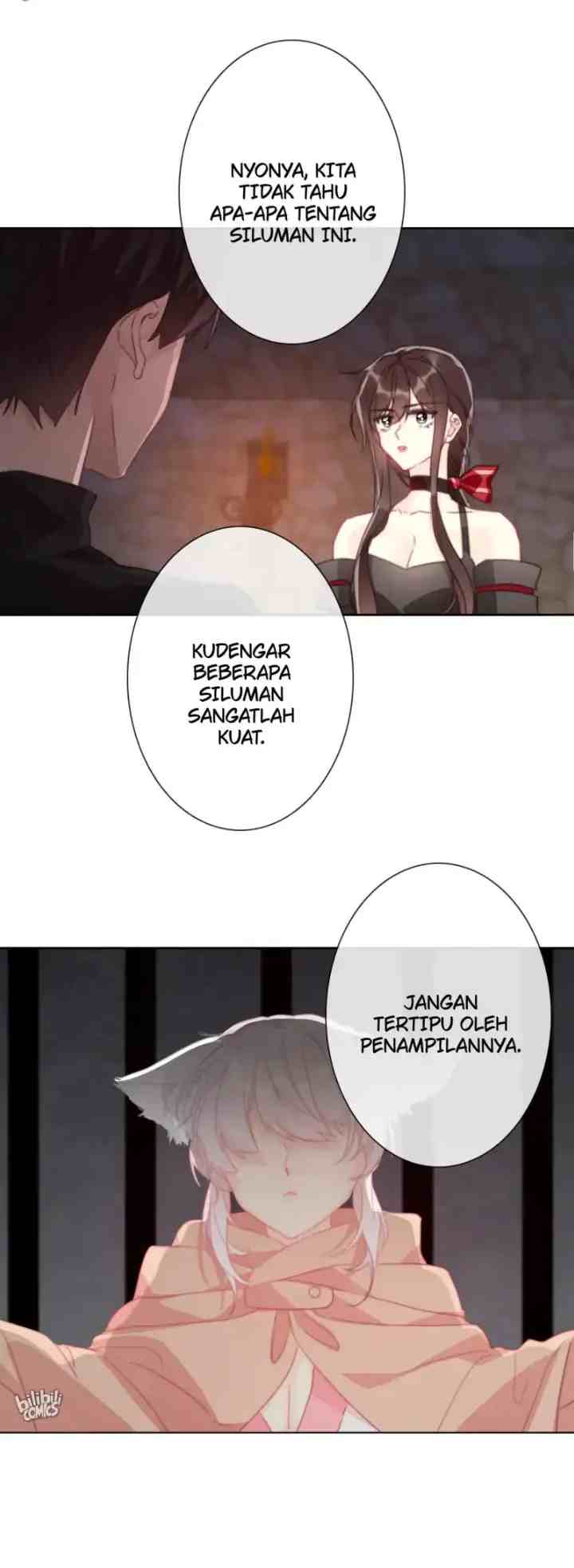 I Was Forced to Become the Princess of a Strange World? chapter 19 halaman 10