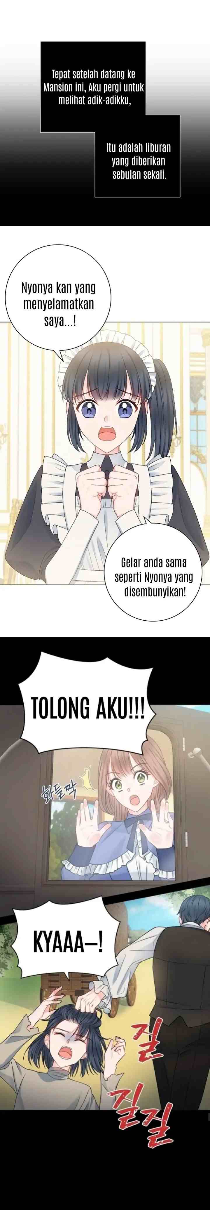 Sickly? Husband's Contractual Wife chapter 13 halaman 12