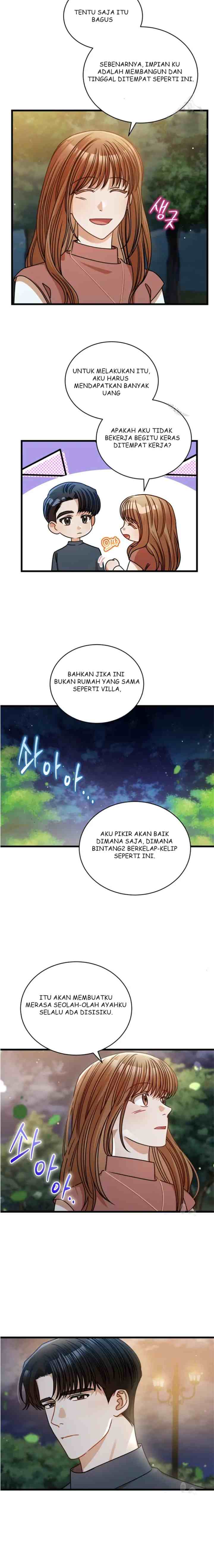 I Confessed To The Boss chapter 40 halaman 7