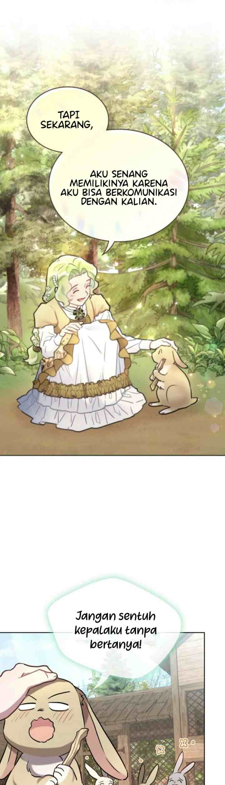 Princess of the Animals chapter 10 halaman 11