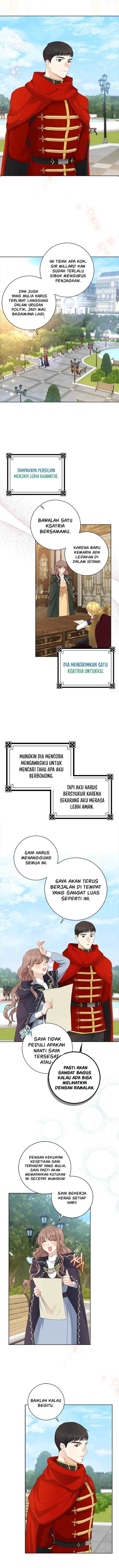 Our Tyrant Became Young chapter 13 halaman 6