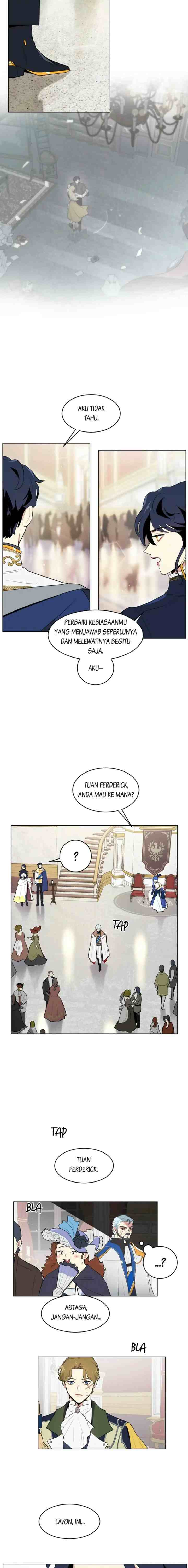 I'm Stanning the ‏Prince chapter 19 halaman 12