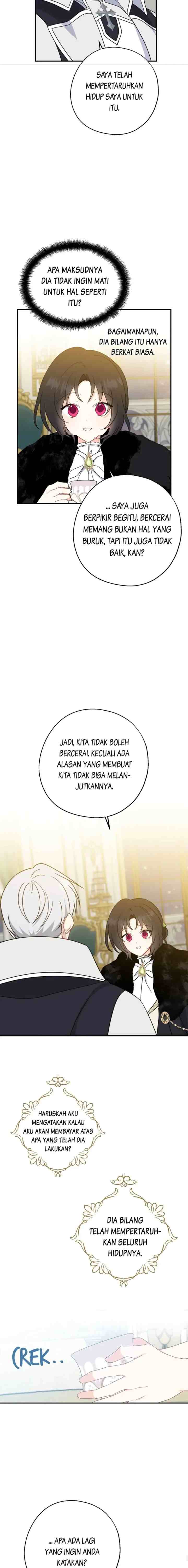 Say Ah, the Golden Spoon Is Entering chapter 39 halaman 6