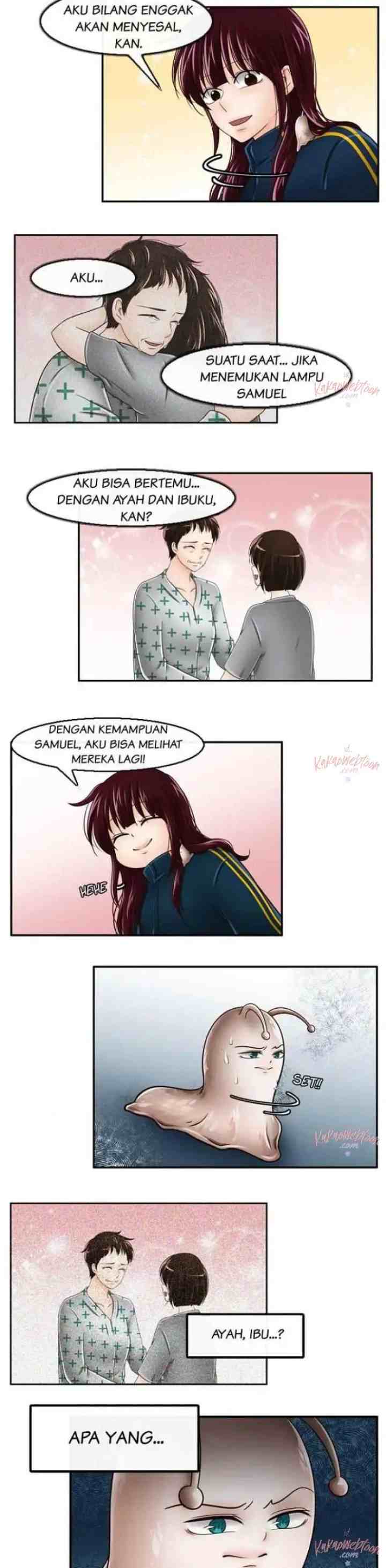Love Pixie chapter 28 halaman 9