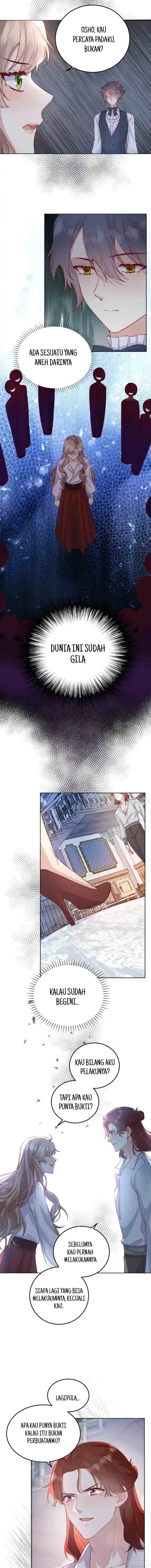 Give The Harem To The Villainess chapter 14 halaman 11