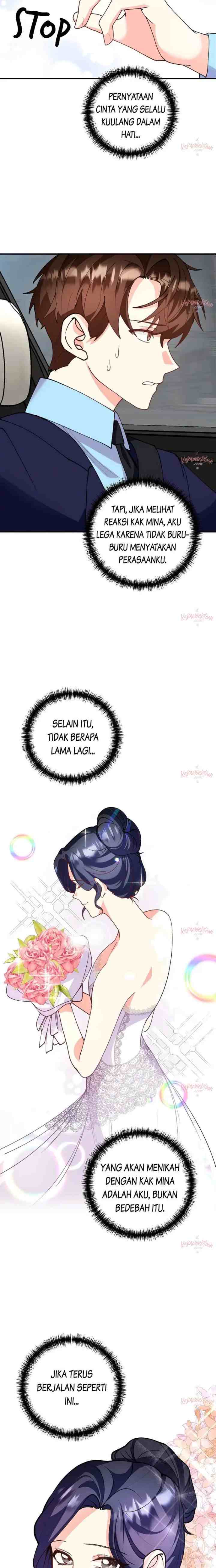 Marriage Agency chapter 21 halaman 8