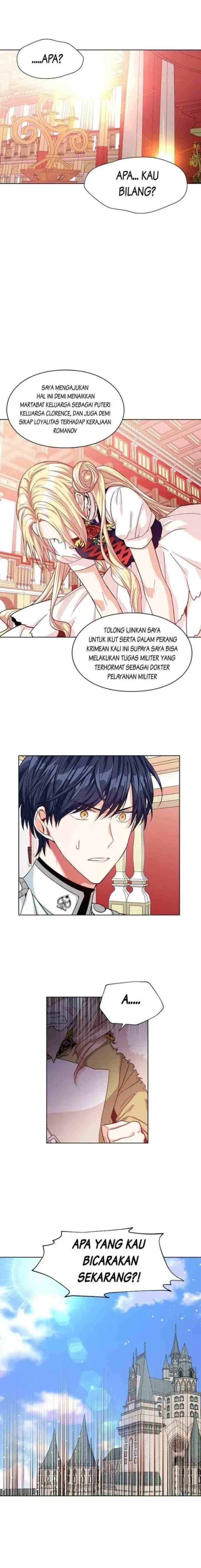 Doctor Elise: The Royal Lady with the Lamp chapter 48 halaman 4
