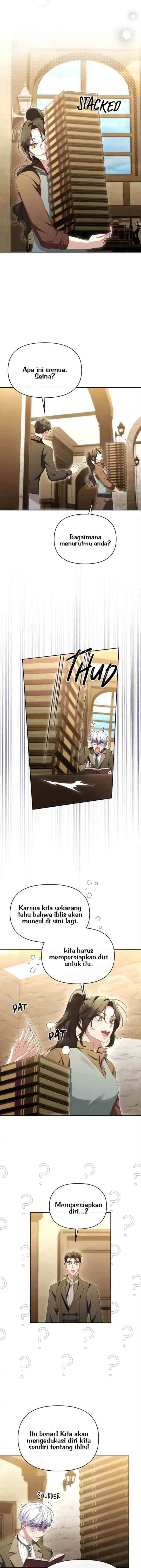 The Runaway Lead Lives Next Door chapter 45 halaman 12