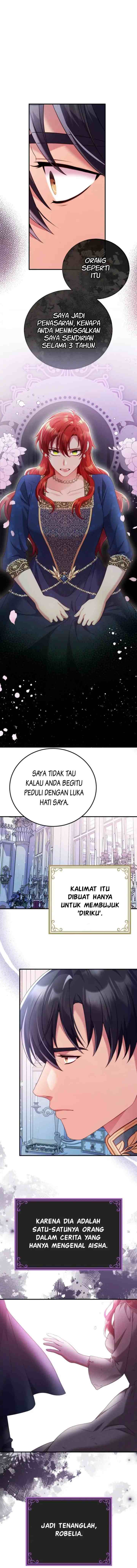 I'll Divorce My Tyrant Husband chapter 47 halaman 11