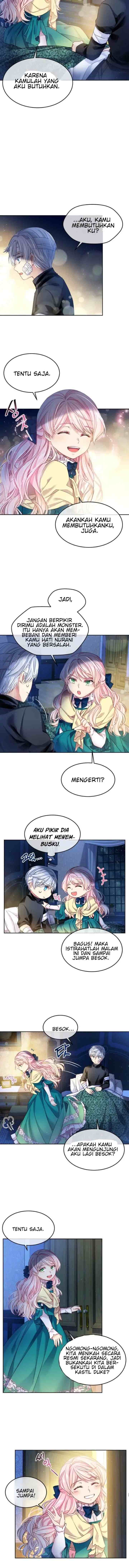 I'm In Trouble Because My Husband Is So Cute chapter 3 halaman 8