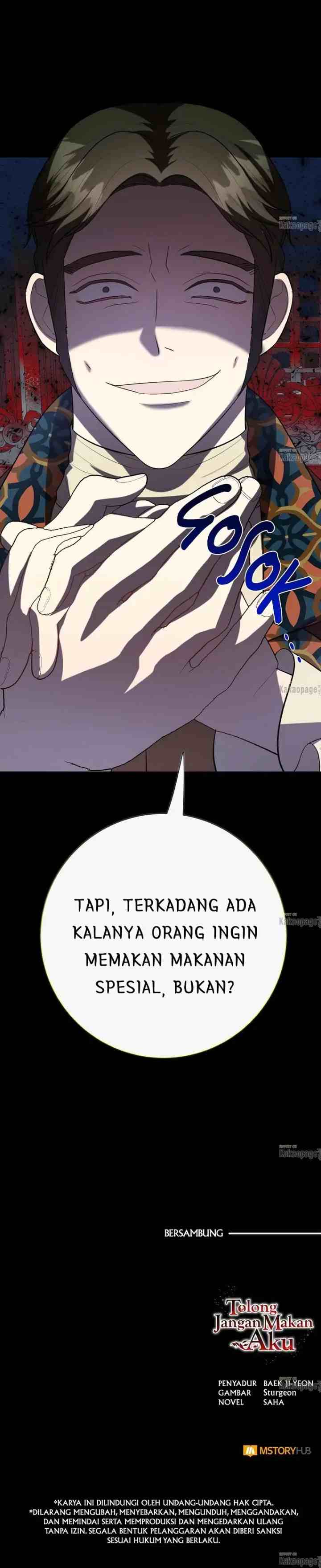 Please Don't Eat Me! chapter 84 halaman 19