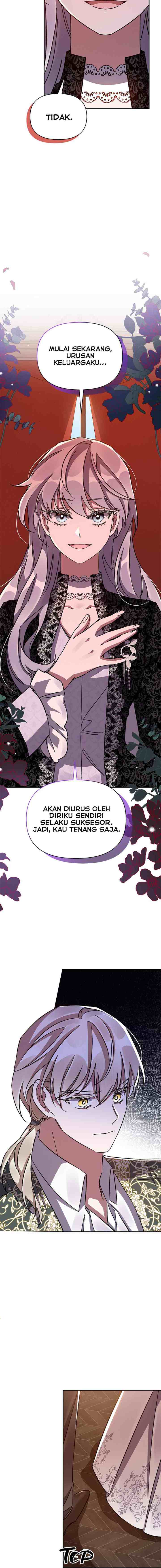 Oh, Dear Nemesis chapter 40 halaman 5