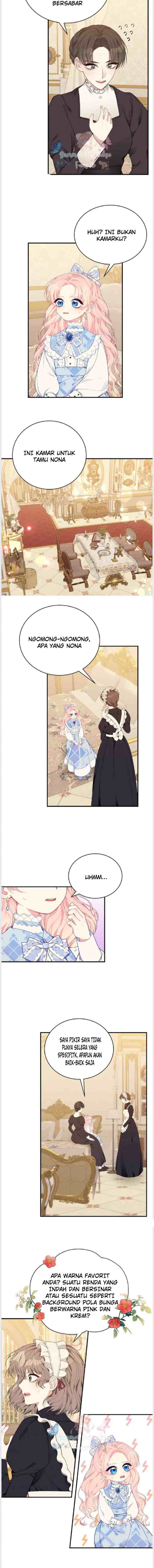 I Only Came to Find My Dad chapter 22 halaman 15