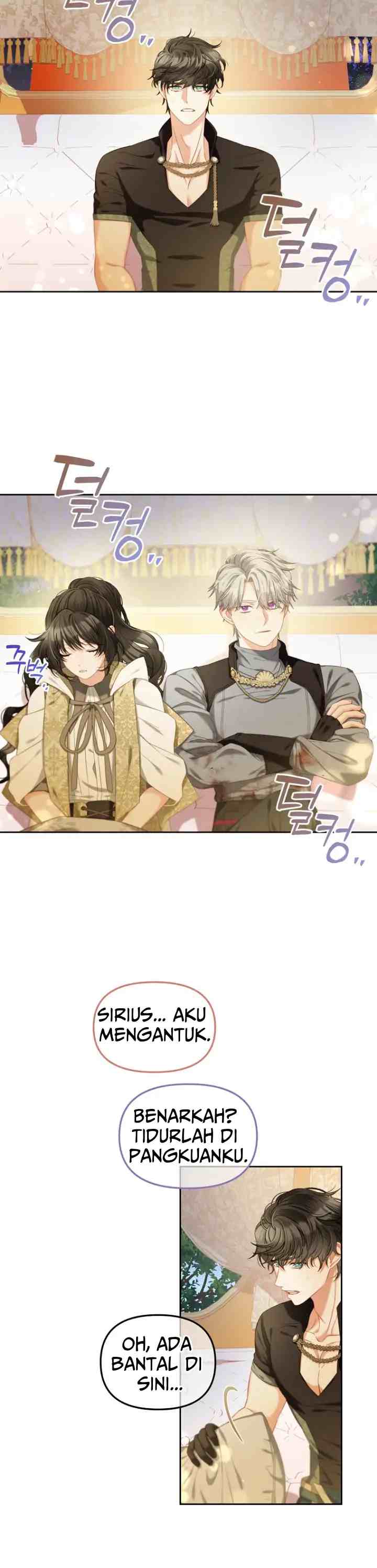 I Will Be Next to the Main Character chapter 49 halaman 11