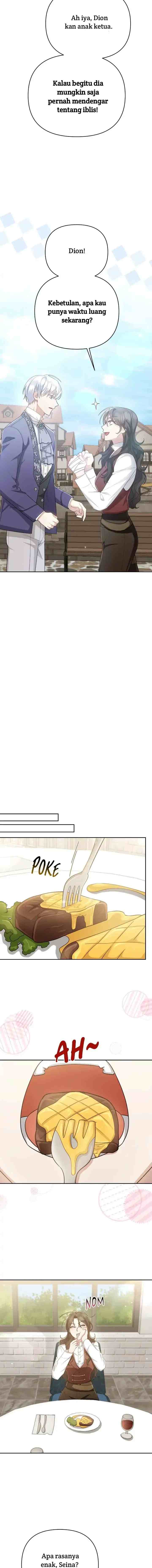 The Runaway Lead Lives Next Door chapter 15 halaman 6