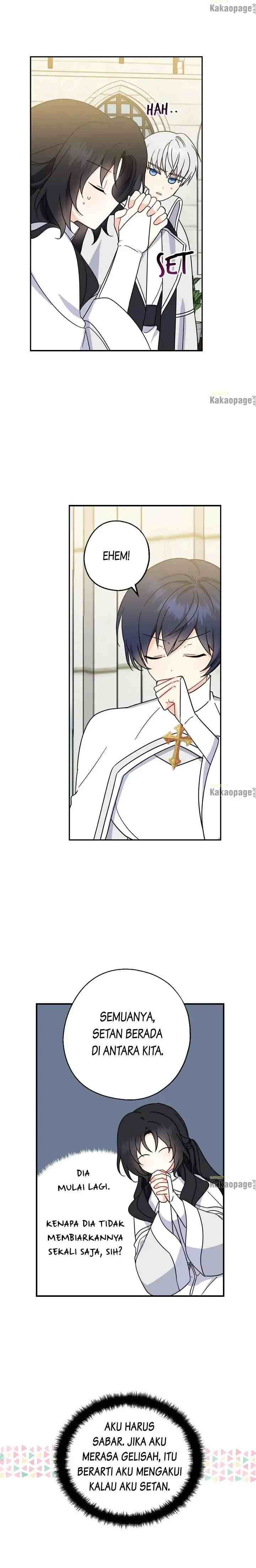 Say Ah, the Golden Spoon Is Entering chapter 26 halaman 8