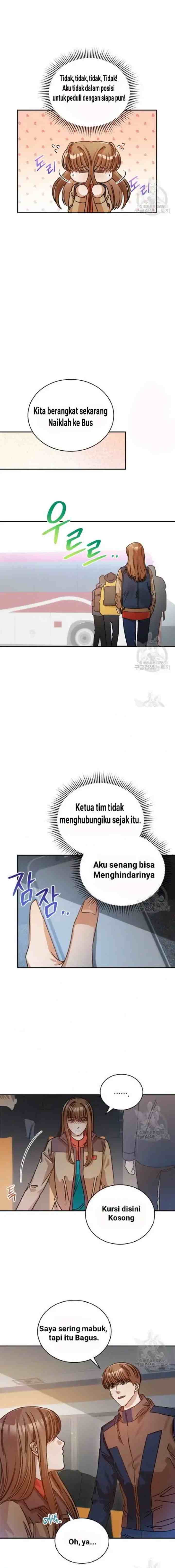 I Confessed To The Boss chapter 20 halaman 9