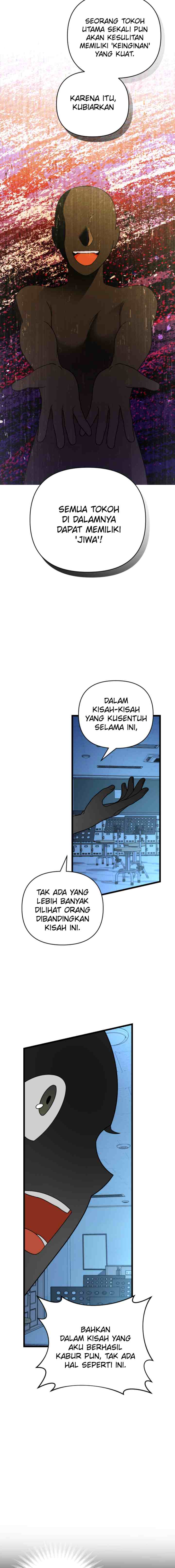 Survive Romance chapter 81 halaman 8