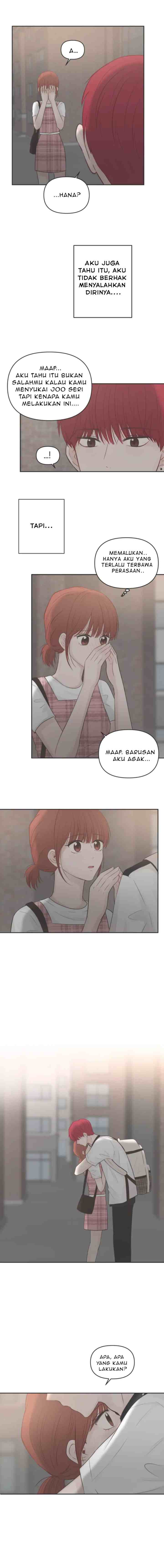 Exchange Male and Female chapter 40 halaman 4