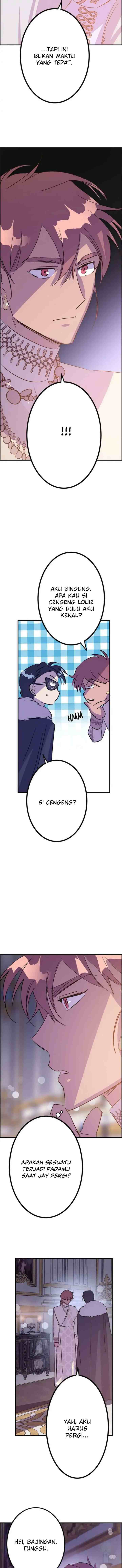 Dear My Hunny Bunny chapter 35 halaman 6