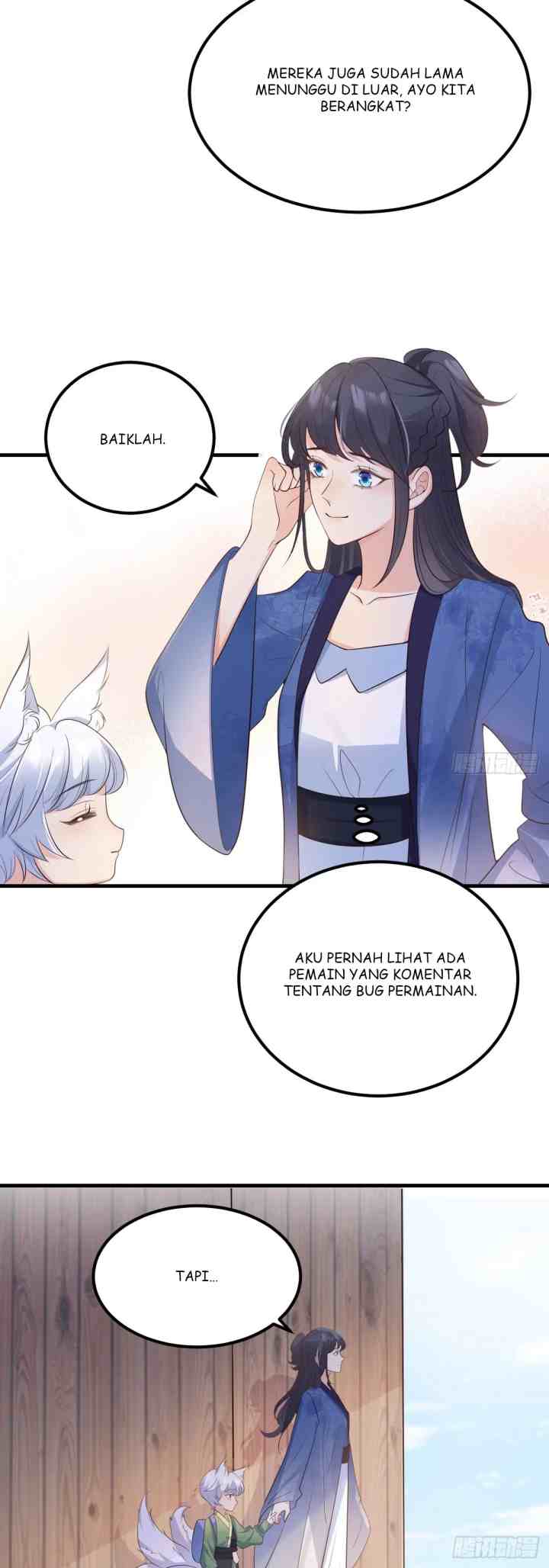 Fairy Fox Cubs Are Also Very Good Today chapter 51 halaman 14