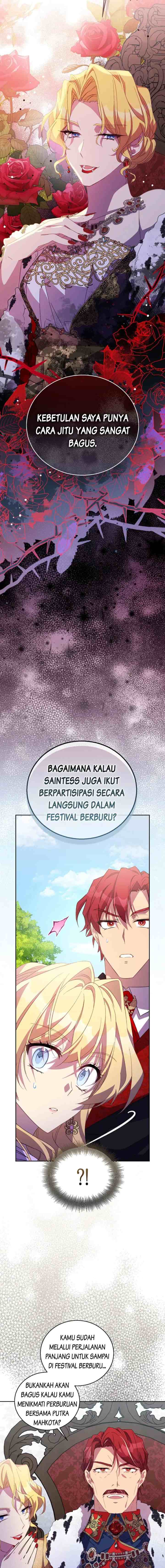 I'm a Fake Saintess but the Gods Are Obsessed chapter 41 halaman 16