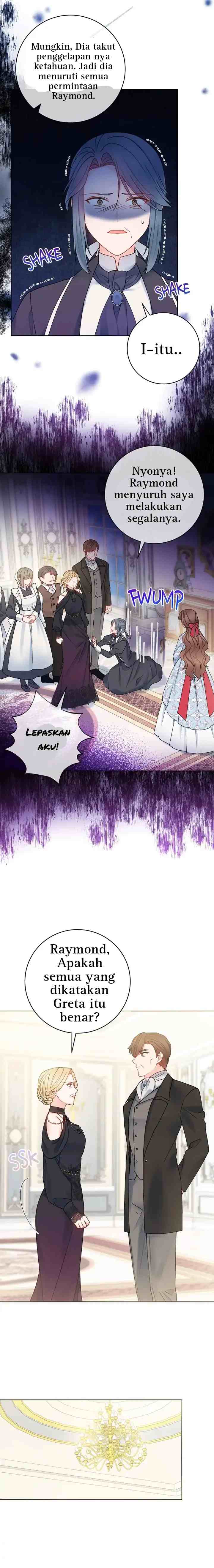 Sickly? Husband's Contractual Wife chapter 65 halaman 13