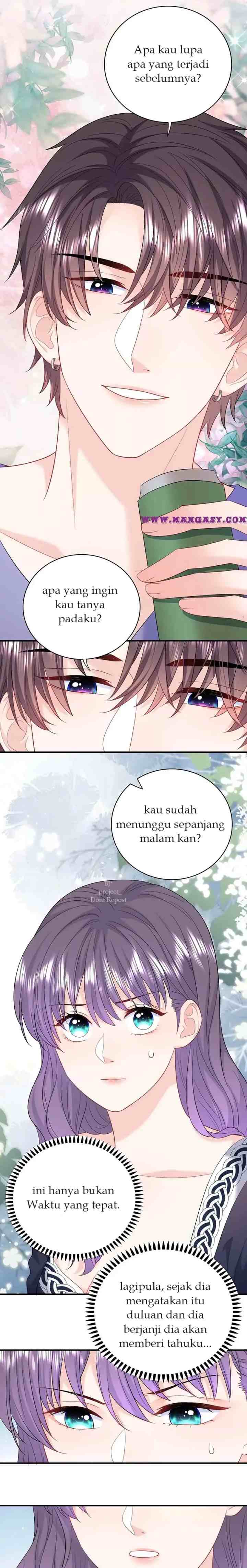 I Know What You Think chapter 33 halaman 6