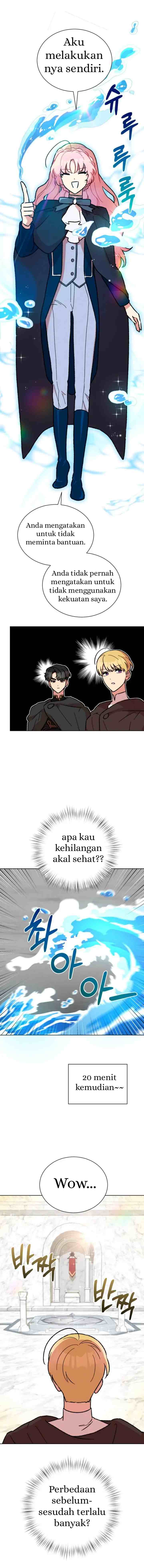 Jesse is Magnet Boy chapter 28 halaman 13