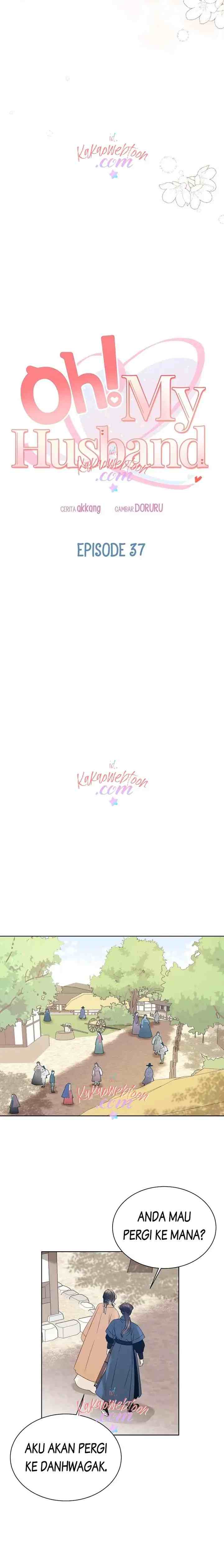 Oh! My Hubby-nim chapter 37 halaman 5