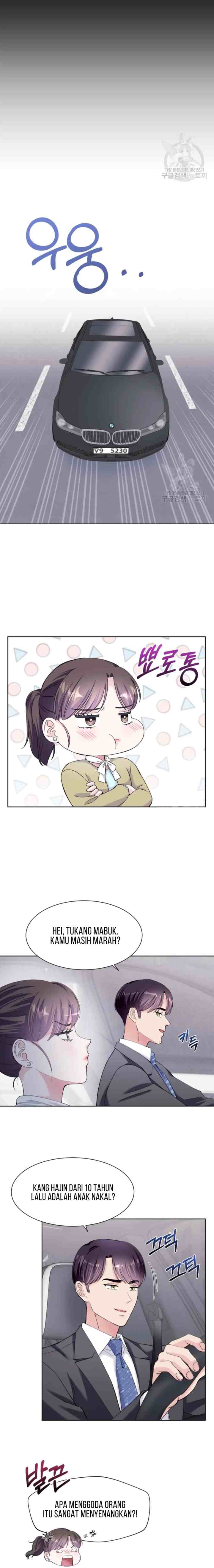 Pure Love of a Man chapter 50 halaman 5