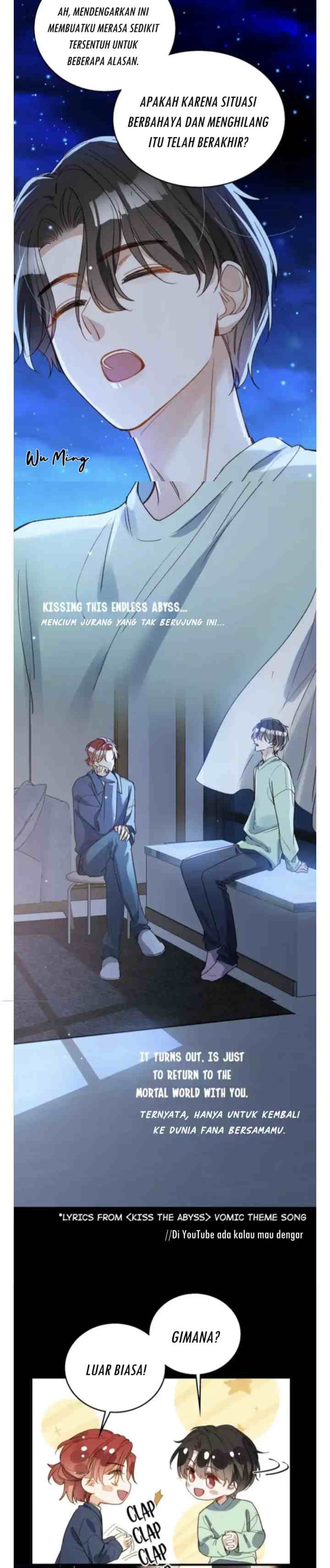 Kiss The Abyss chapter 129 halaman 8
