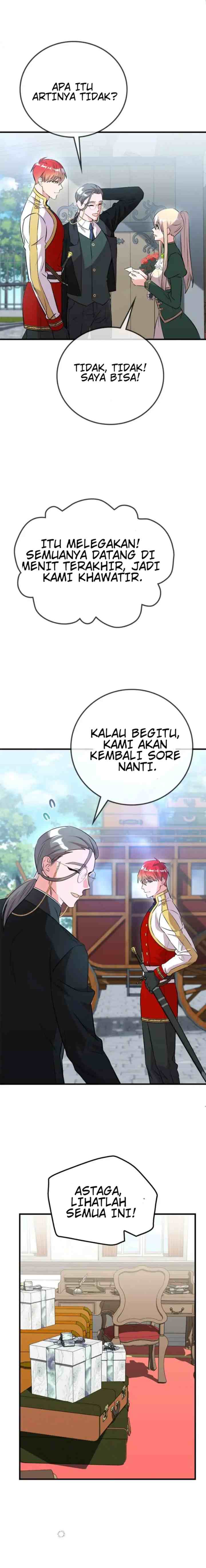 Amelia's Opalescent Marriage chapter 18 halaman 5