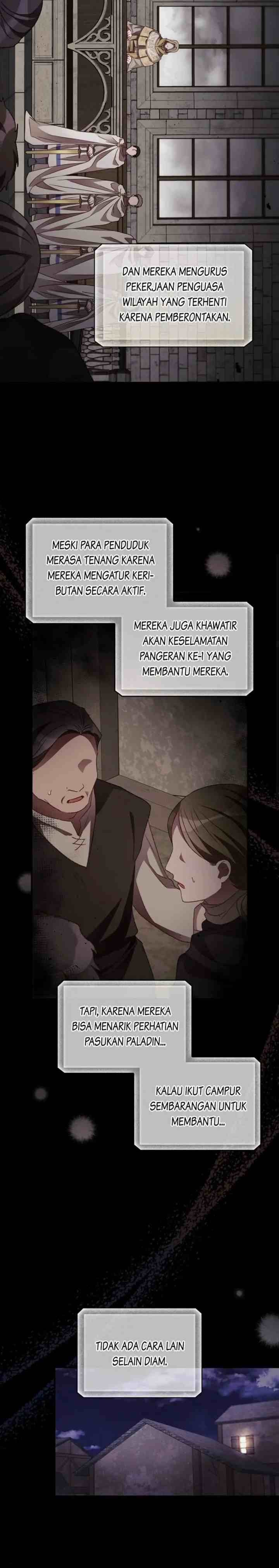 I Can See Your Death chapter 39 halaman 5