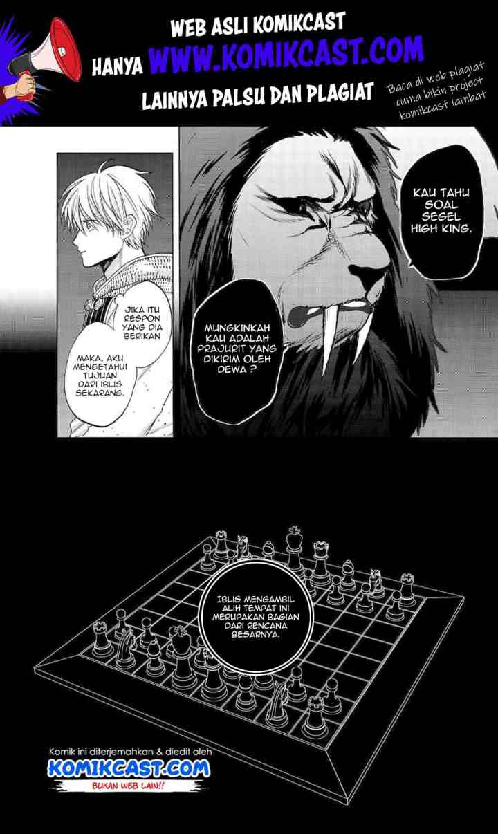 Saihate no Paladin chapter 26 halaman 10