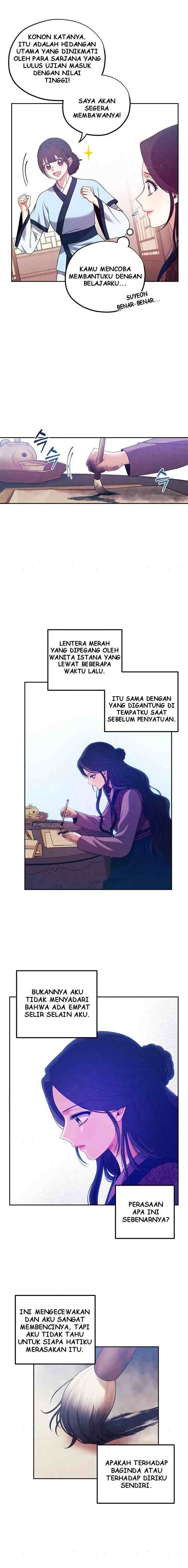 Elixir of the Sun chapter 39 halaman 9