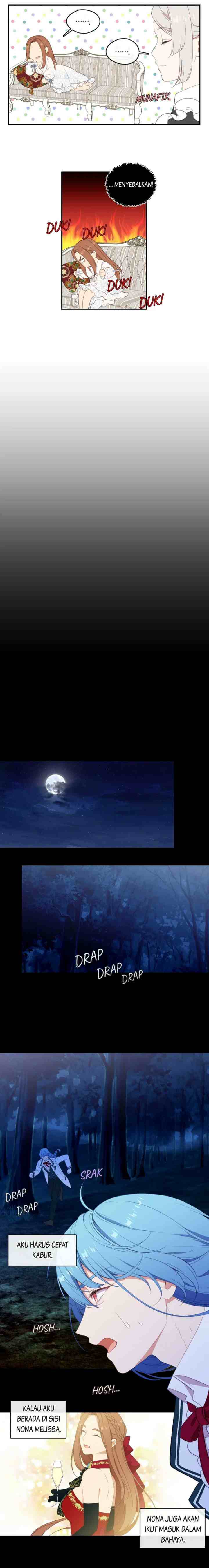 Beware the Villainess! chapter 19 halaman 15
