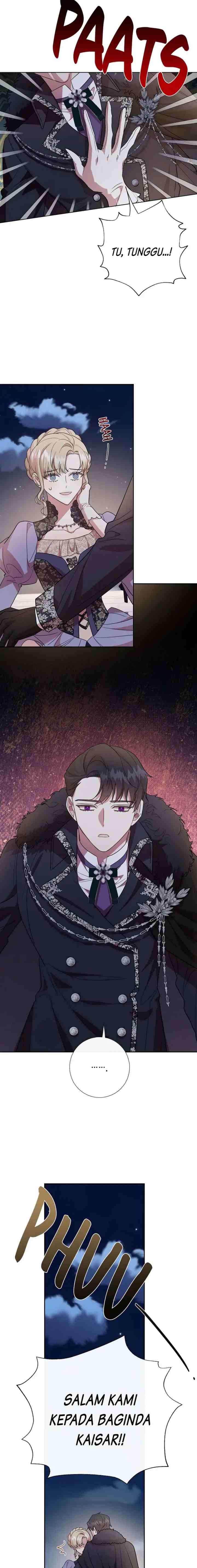 Please Don't Eat Me! chapter 71 halaman 8