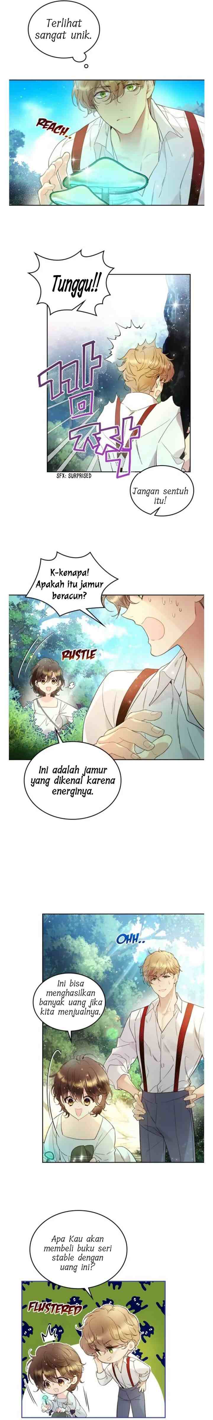 Béatrice chapter 65 halaman 5