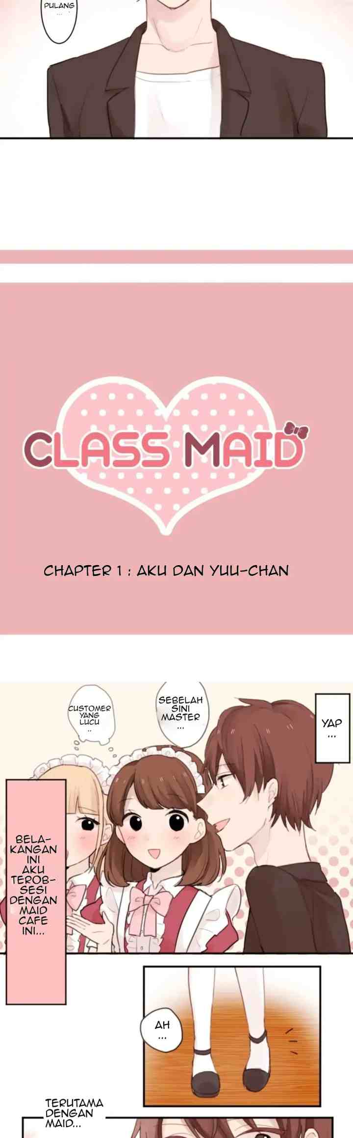 Kurasu Maido chapter 1 halaman 5