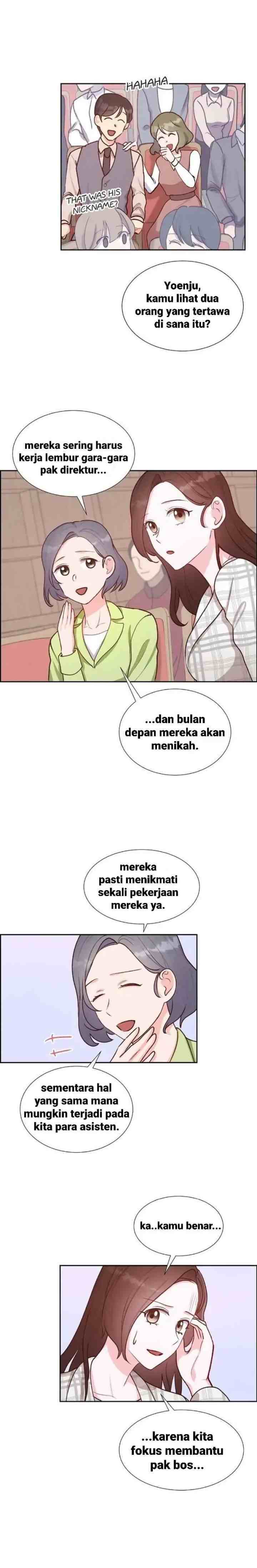A Spoonful of Your Love chapter 9 halaman 13