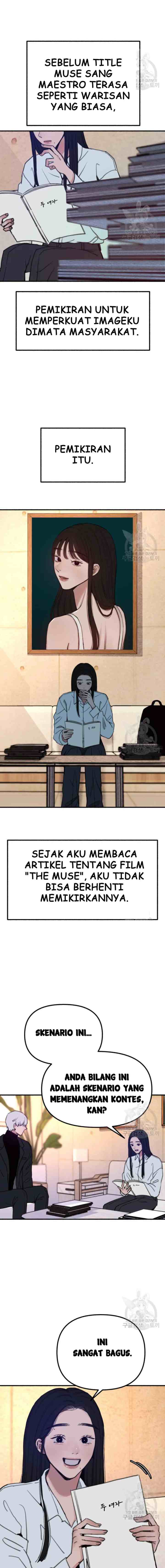Muse On Yumyeong chapter 15 halaman 9