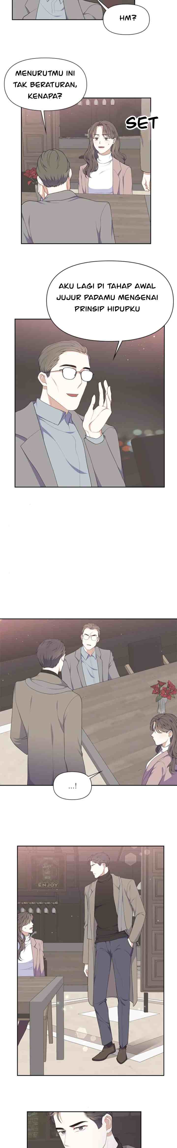 The Eun's Garden chapter 19 halaman 5