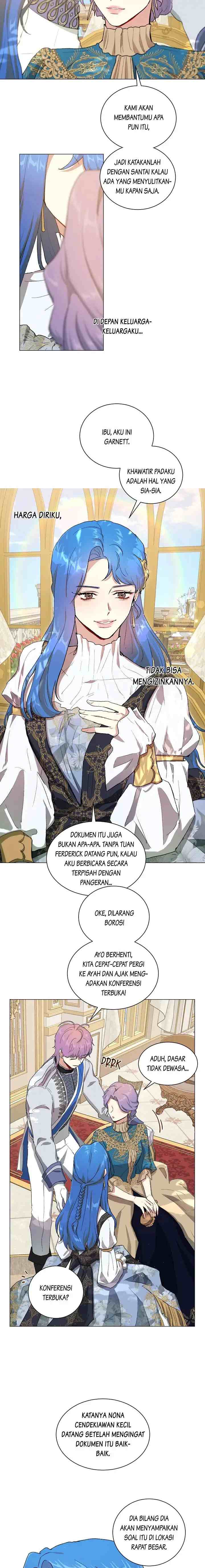I'm Stanning the ‏Prince chapter 58 halaman 8