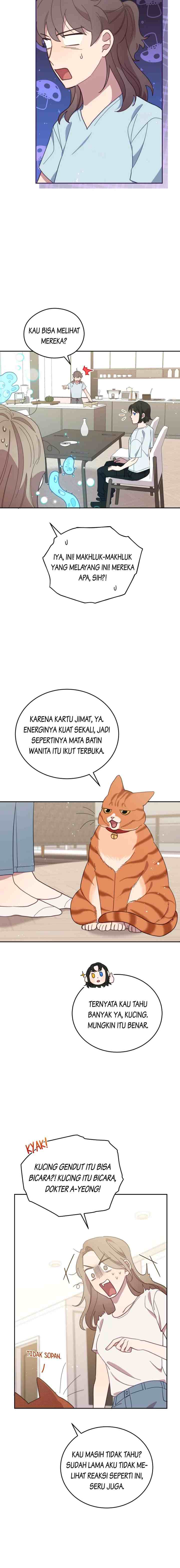 An Animal Hospital Near The Border Area chapter 89 halaman 6