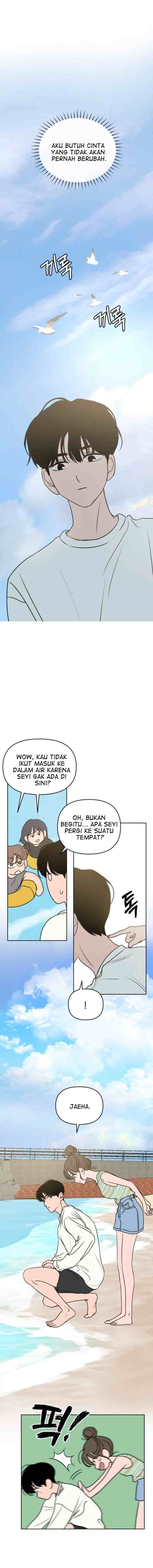 Our Secret Alliance chapter 62 halaman 9