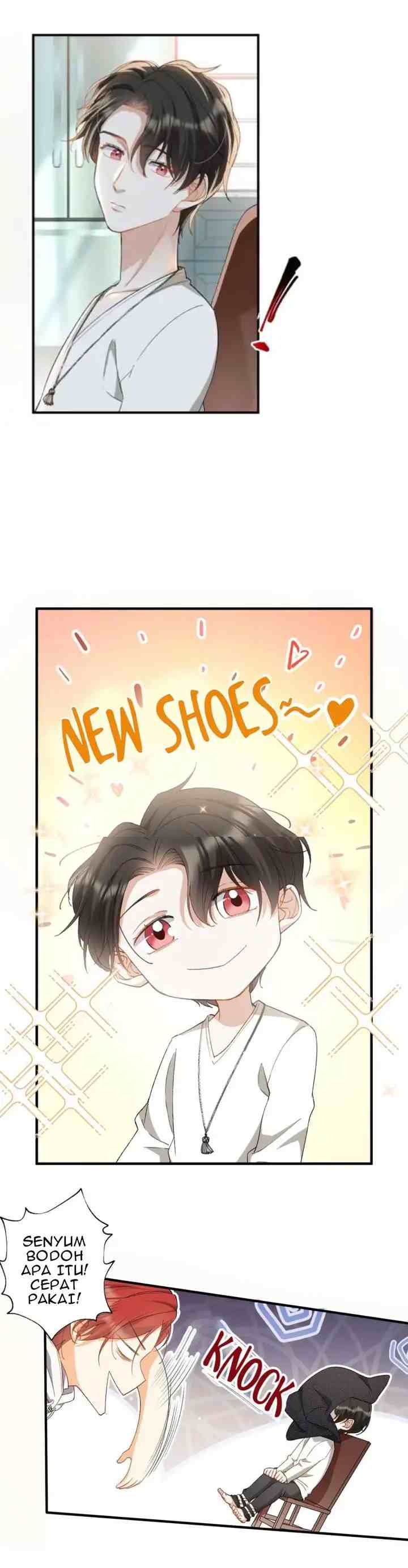 Kiss The Abyss chapter 32 halaman 5