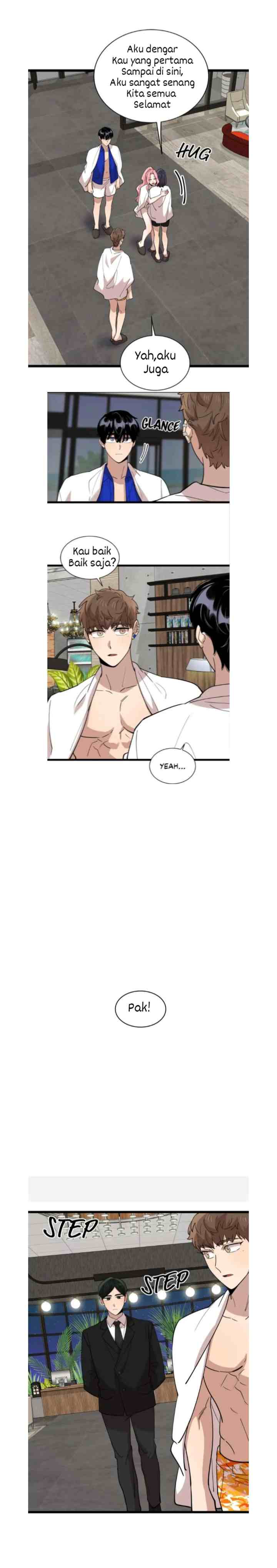 He Can't Be This Dumb! chapter 87 halaman 11